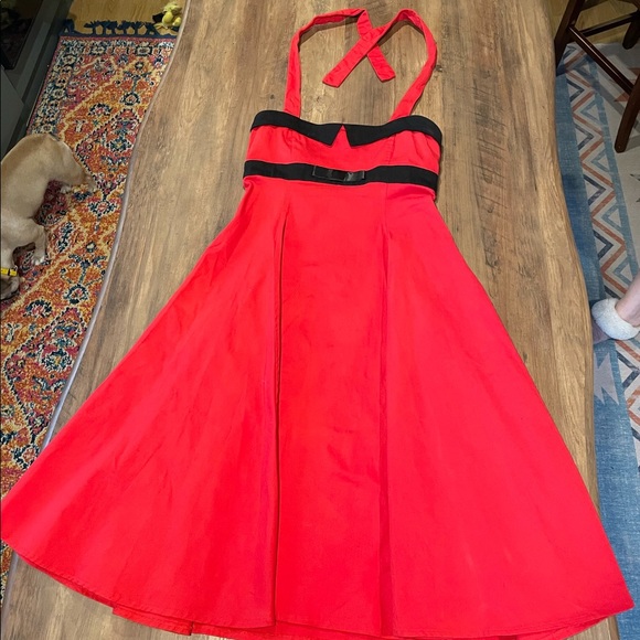 Pinup dress - Picture 3 of 3